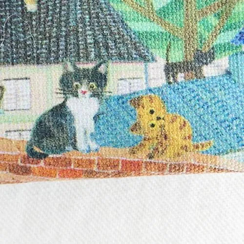 Ecoute! Minette 小貓小包 │ Ecoute! Minette Kitten Pouch