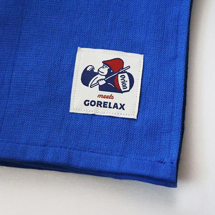 GORELAX x Orion 日本製溫泉毛巾│GORELAX x Orion The Draft Onsen Towel
