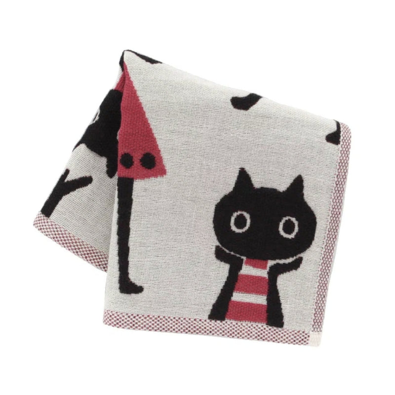 Atsuko Matano日本今治方巾 - 時裝│Atsuko Matano Imabari Gauze Wash Towel - Fashion