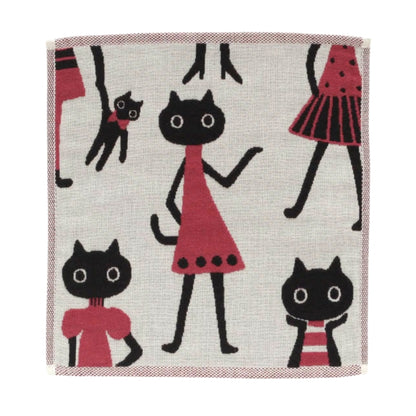 Atsuko Matano日本今治方巾 - 時裝│Atsuko Matano Imabari Gauze Wash Towel - Fashion