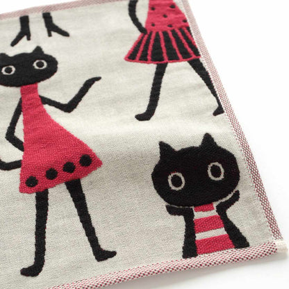 Atsuko Matano日本今治方巾 - 時裝│Atsuko Matano Imabari Gauze Wash Towel - Fashion