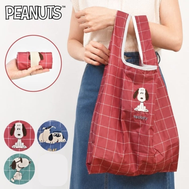 花生漫畫環保袋│Peanuts Eco Bag