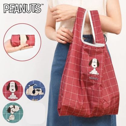 花生漫畫環保袋│Peanuts Eco Bag