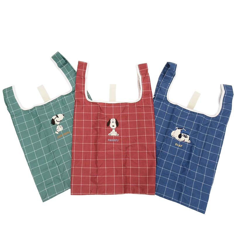 花生漫畫環保袋│Peanuts Eco Bag