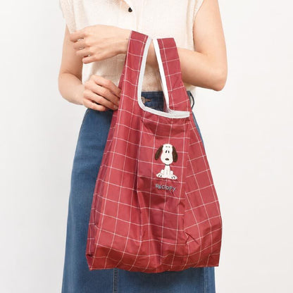 花生漫畫環保袋│Peanuts Eco Bag