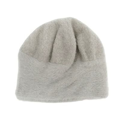NAMIKI 日本製柔軟絨毛針織帽│NAMIKI Made in Japan Soft Chenille Knit Beanie