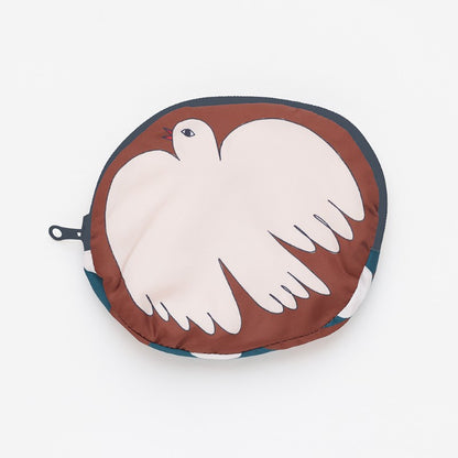 OLYA 北歐風小鳥摺疊環保袋│OLYA Bird Foldable Eco Bag