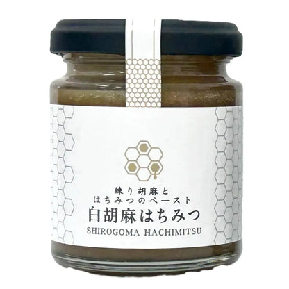 白胡麻蜂蜜醬│ White Sesame Honey Paste