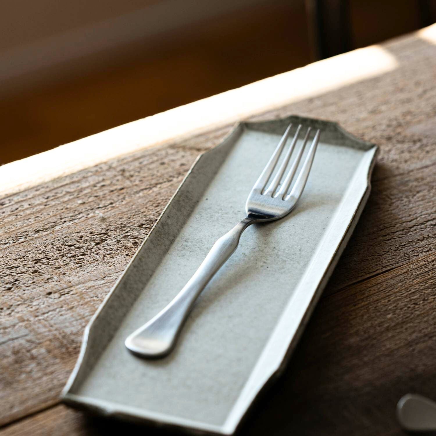 Sway 日本製不銹鋼餐叉│Sway Stainless Steel Dinner Fork
