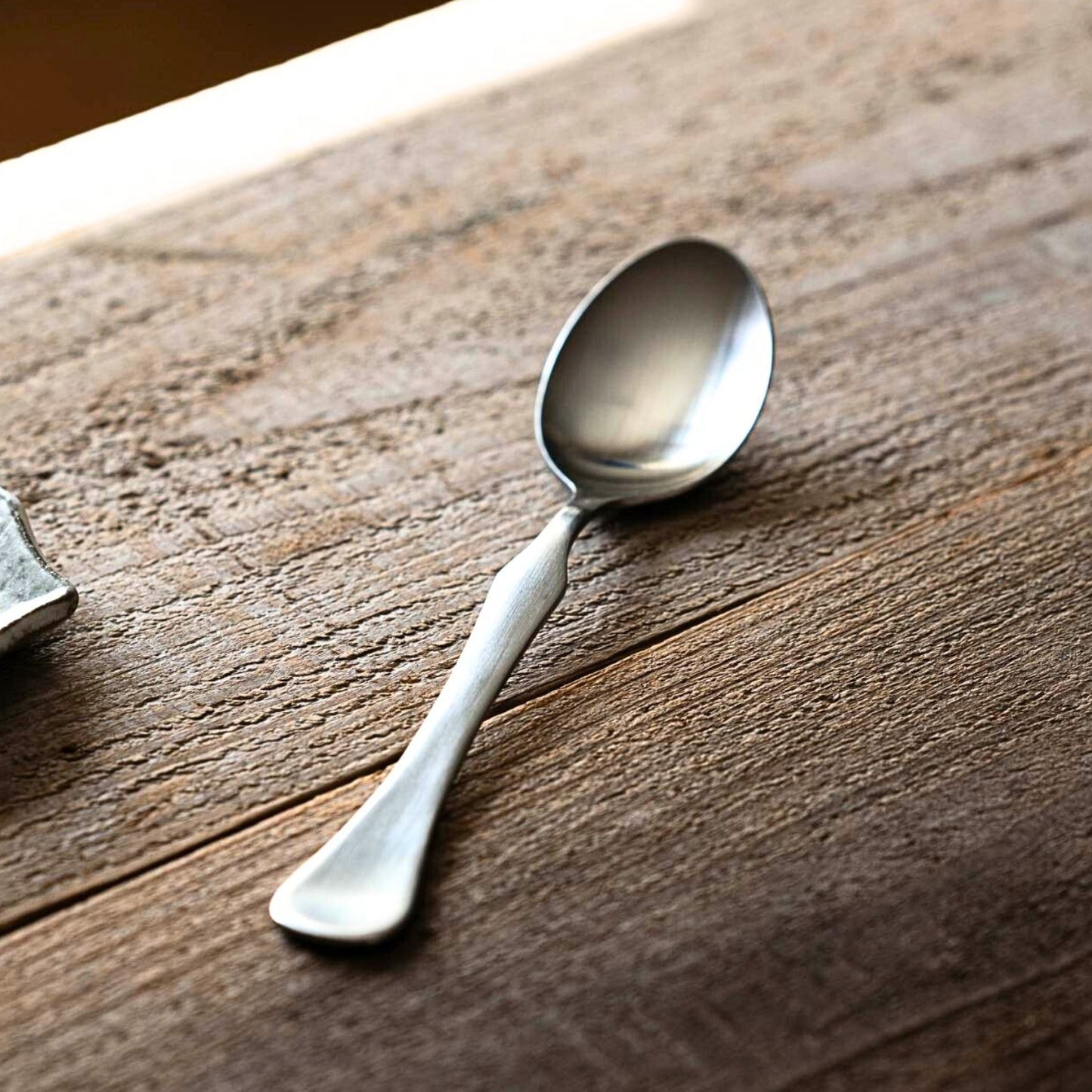 Sway 日本製不銹鋼餐匙│Sway Stainless Steel Dinner Spoon 