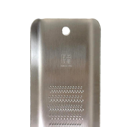 日本燕三条不銹鋼細長磨蓉刨│subame-Sanjo Stainless Steel Slim Grater
