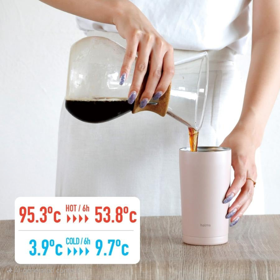 holms On-Touch 隨行杯 │holms One-Touch Tumbler 