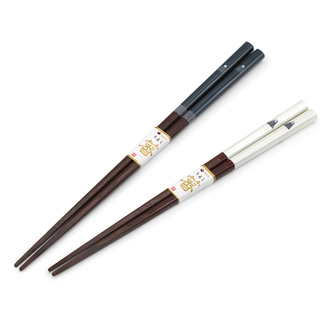 富士山桐盒對筷禮盒│Mt. Fuji Chopsticks Gift Box