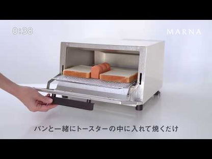 日本陶瓷吐司棒 (2色選擇)*Ceramic Toast Steamer (2-color)