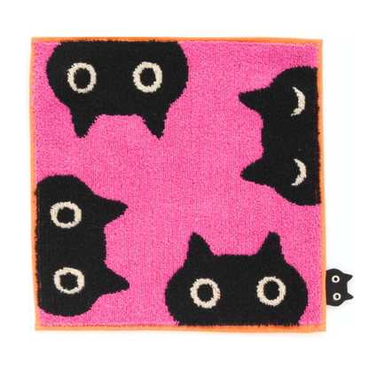 Atsuko Matano 粉紅方巾 - MEME│Atsuko Matano Pink Wash Towel - MEME