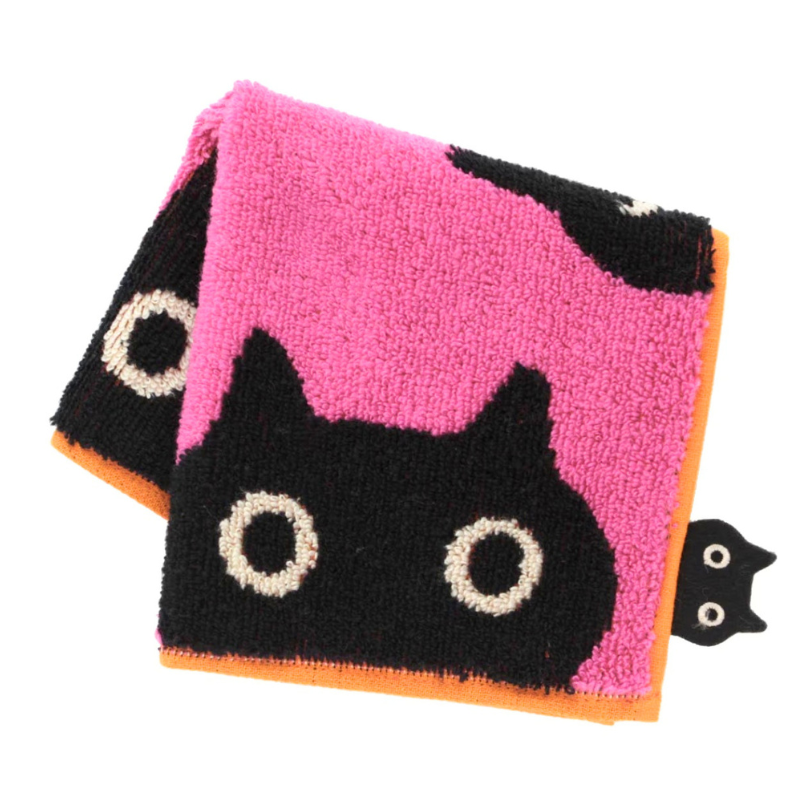 Atsuko Matano 粉紅方巾 - MEME│Atsuko Matano Pink Wash Towel - MEME