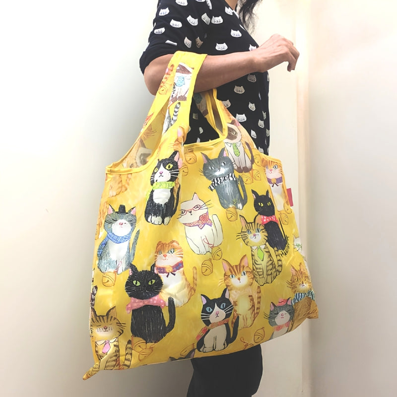 Designers Japan 貓咪購物袋 (2款選擇)