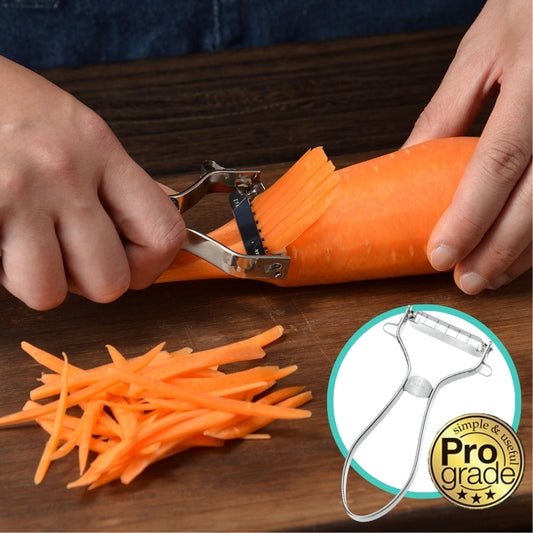 日本 ProGrade 粗絲刨 5mm│ProGrade Julienne Peeler 5mm