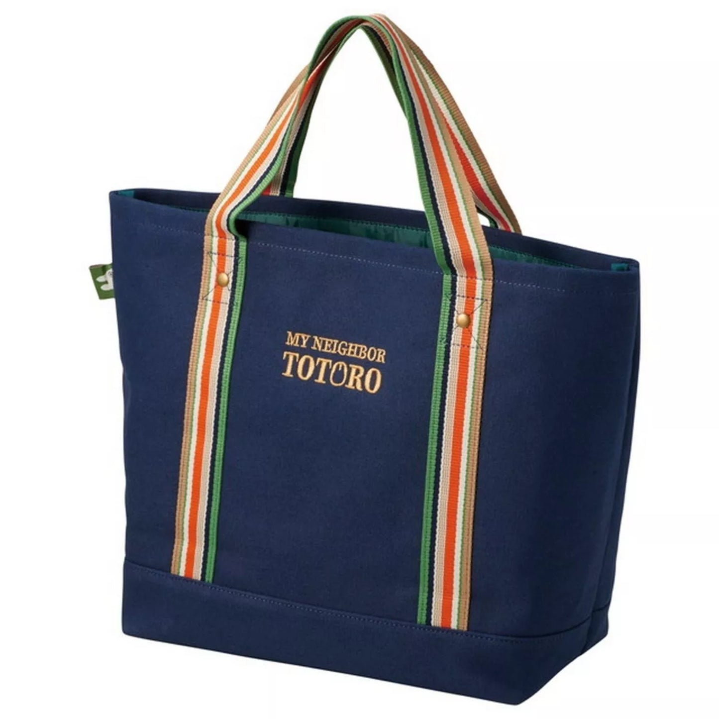 龍貓學院風手挽袋│Totoro Academy Style Tote Bag