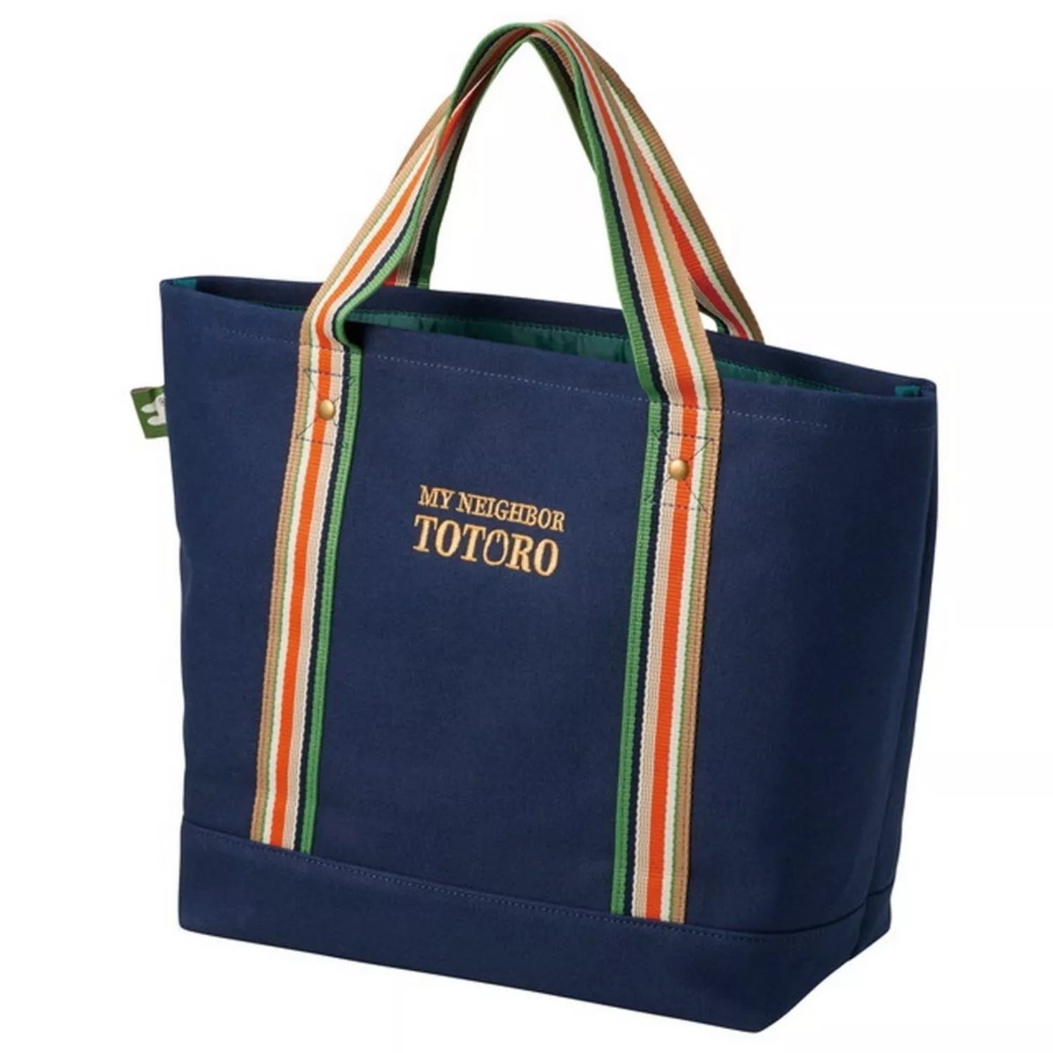 龍貓學院風手挽袋│Totoro Academy Style Tote Bag