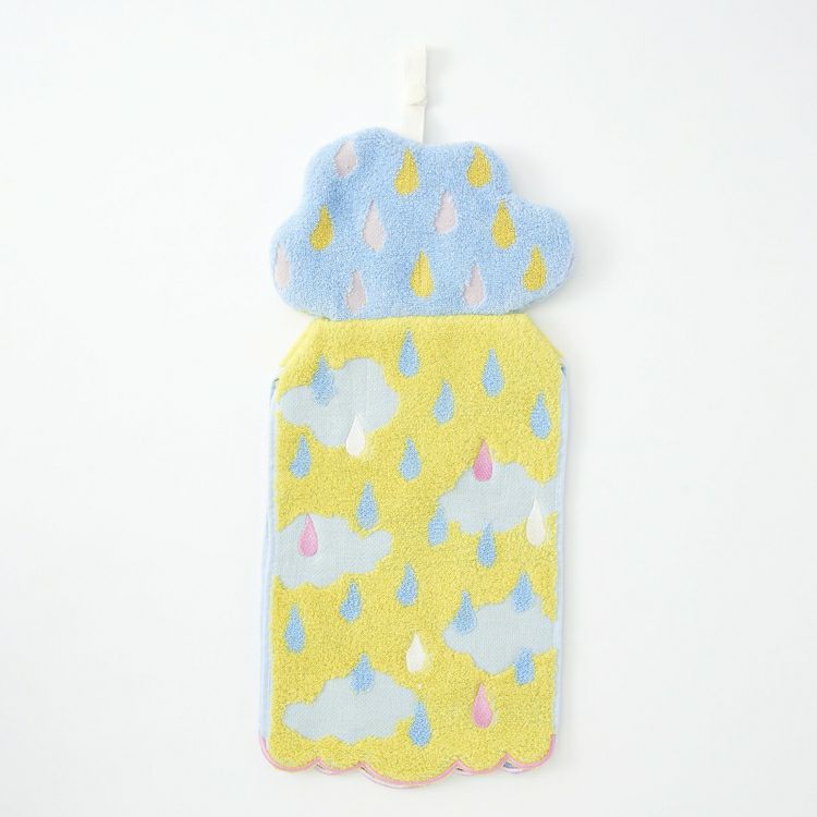姆明造型抹手巾│Moomin Mascot Hanging Hand Towel