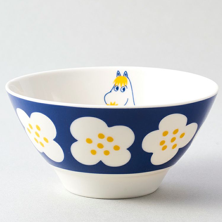姆明花漾系列飯碗 - 科妮 Moomin Rice Bowl - Snorkmaiden