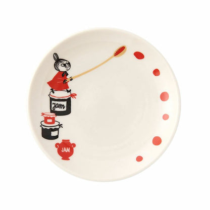阿美日本製蛋糕碟 - Play with Jam Little My Dessert Plate - Play with Jam