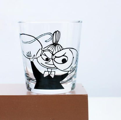 阿美日本製玻璃杯│Little My Water Glass
