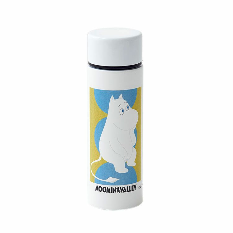 姆明迷你保溫瓶 Moomin Mini Thermal Bottle