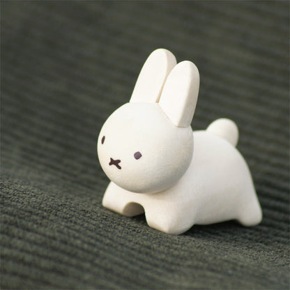 Miffy木製筷子托架 Miffy Wooden Chopsticks Rest