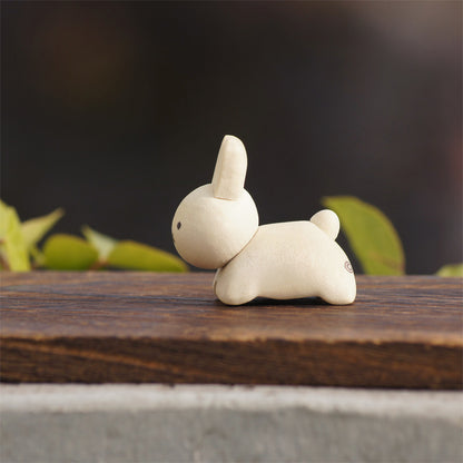 Miffy木製筷子托架 Miffy Wooden Chopsticks Rest