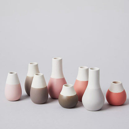 Rader瓷器小花瓶套裝 Rader Little Porcelain Vase Set