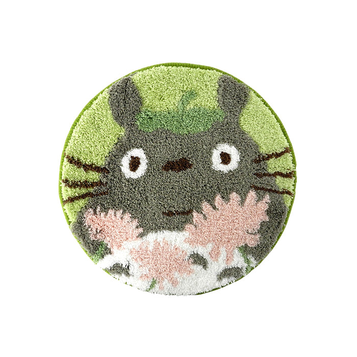 龍貓與貓巴士座墊 Totoro & Catbus Sitting Mat