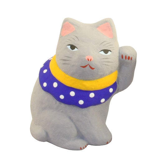 和紙貓咪手工擺設 Handcraft Washi Kittens