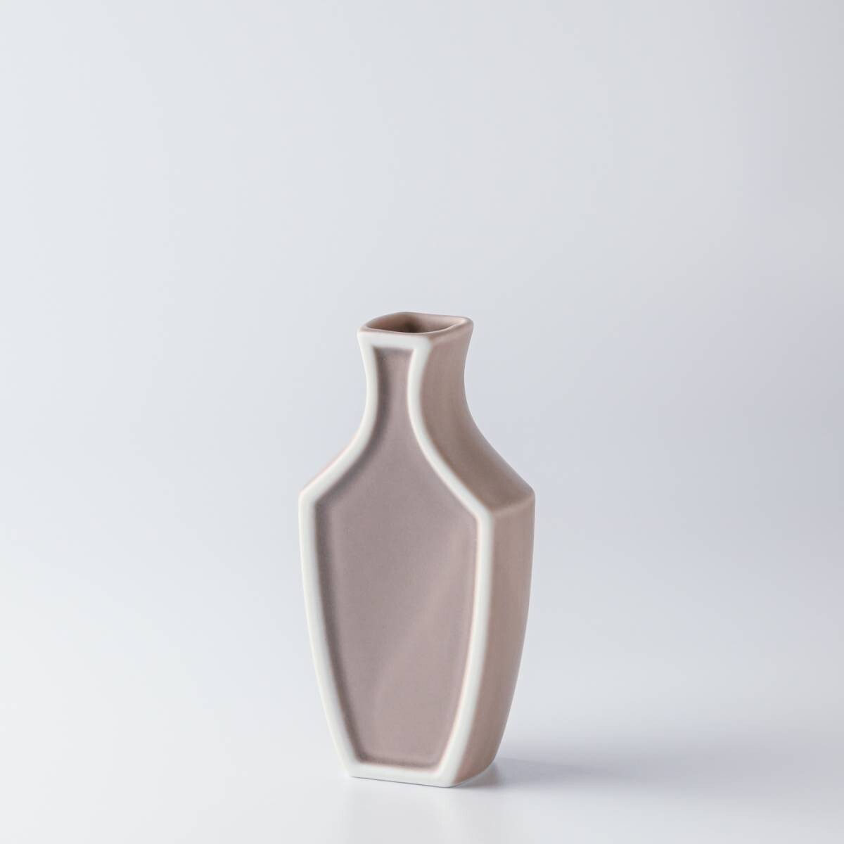 花色美濃燒花瓶 Hanairo Minoware Framed Vase