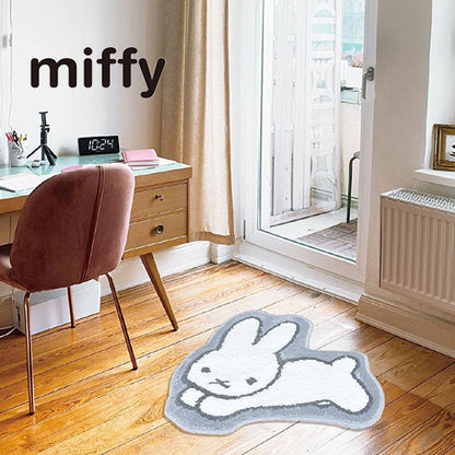 Miffy 居室地毯 Miffy Accent Floor Mat
