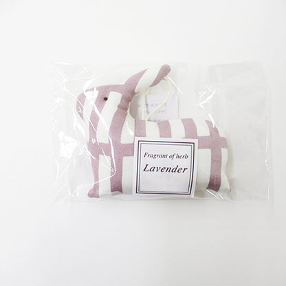 日本小兔手工薰衣草消臭香│Rabbit Artisanal Lavender Refreshing Bag