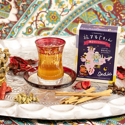 旅行時光印度香料茶 Travel Time Indian Spice Tea