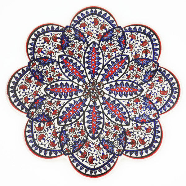 土耳其陶瓷隔熱墊 / Turkish Ceramic Coaster