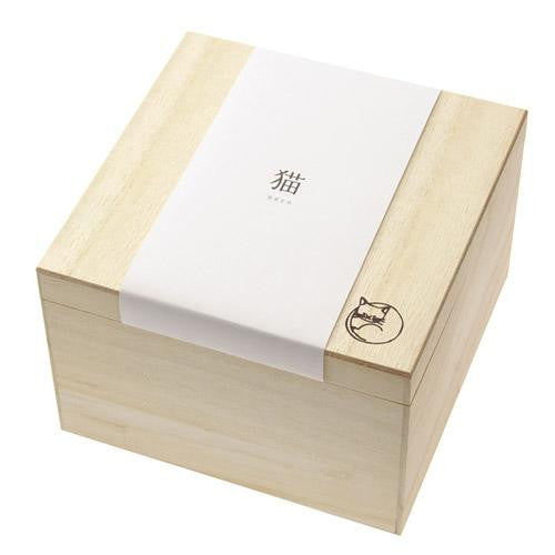 Hasami Porcelain Plate Boxset - Kitten波佐見燒餐碟禮盒 - 猫