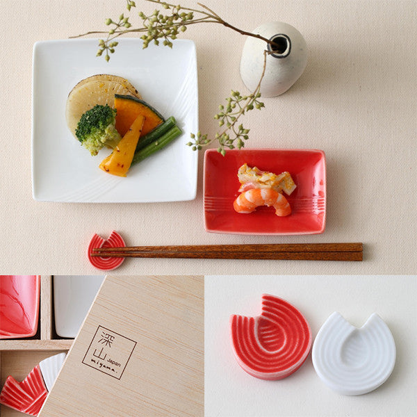 水引繩結餐具禮盒套裝│Miyama Mizuhiki Dining Boxset
