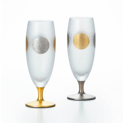 『日 月』酒杯套裝 Sun & Moon Short Wine Glass Set