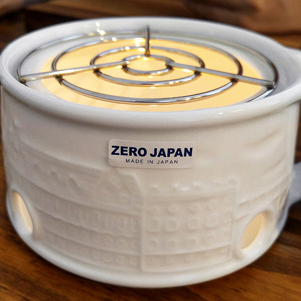 Zero Japan 茶壺保溫座 Pottery Tea Warmer