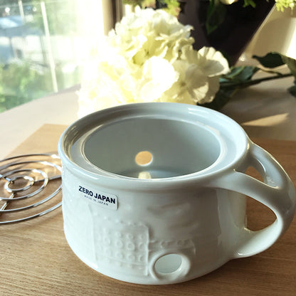 Zero Japan 茶壺保溫座 Pottery Tea Warmer
