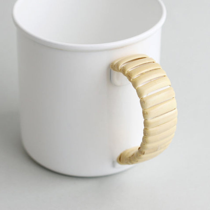 GSP日本手工製琺瑯咖啡杯  GSP Enamel Coffee Mug 