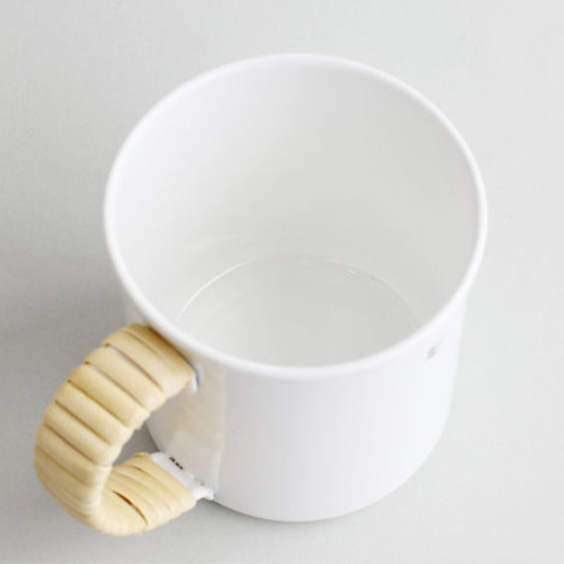 GSP日本手工製琺瑯咖啡杯  GSP Enamel Coffee Mug 