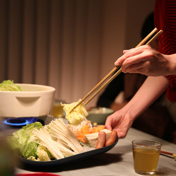 日本孟宗竹煮食筷子 SUNAO Bamboo Cooking Chopsticks