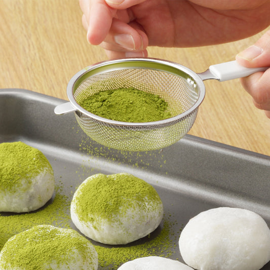 Tsubame-sanjo Flour Strainer│日本燕三条製 麵粉濾勺