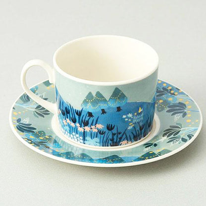 姆明繪本系列茶杯套裝 - 派對 Moomin Story Teacup Set - Party