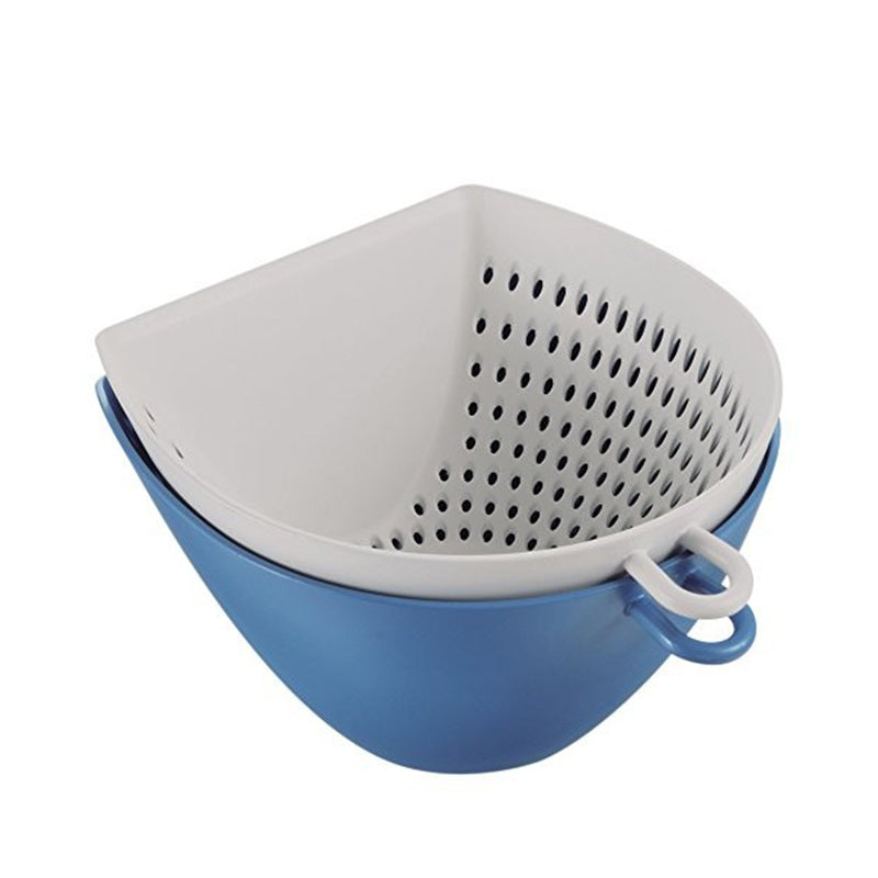 日本萬用筲箕連碗│Japan Multipurpose Colander & Bowl Set